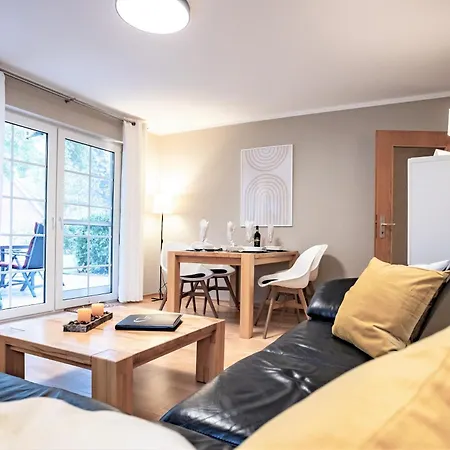 Appartement Strand-domizil Zingst Niederdorla