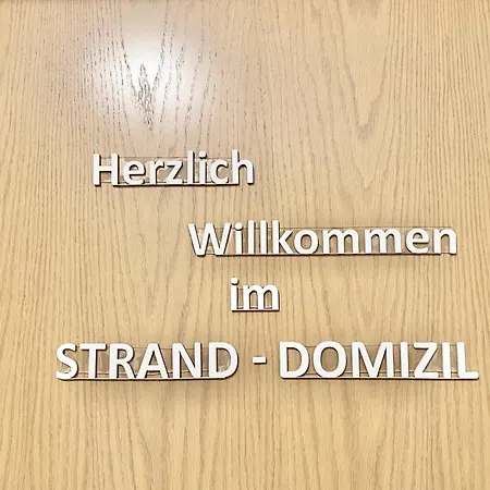 Strand-domizil Zingst * Niederdorla