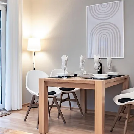 Strand-domizil Zingst