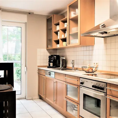 Apartment Strand-domizil Zingst