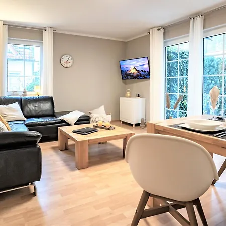 Apartment Strand-domizil Zingst Niederdorla