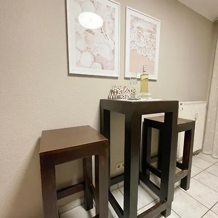 Strand-domizil Zingst Apartment Niederdorla