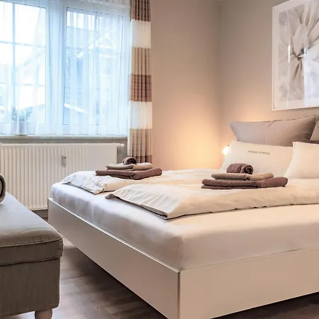 Strand-domizil Zingst Apartment *