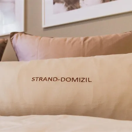 Strand-domizil Zingst * Niederdorla