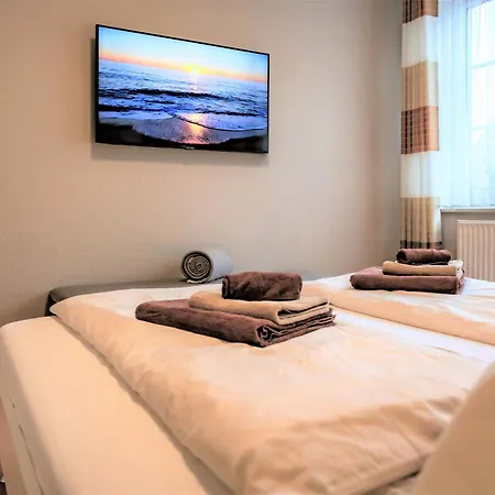 Strand-domizil Zingst Apartment Niederdorla
