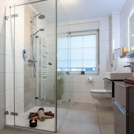 Strand-domizil Zingst Apartment