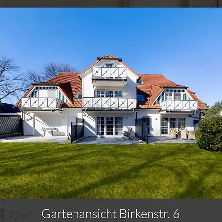 Apartment Strand-domizil Zingst Niederdorla