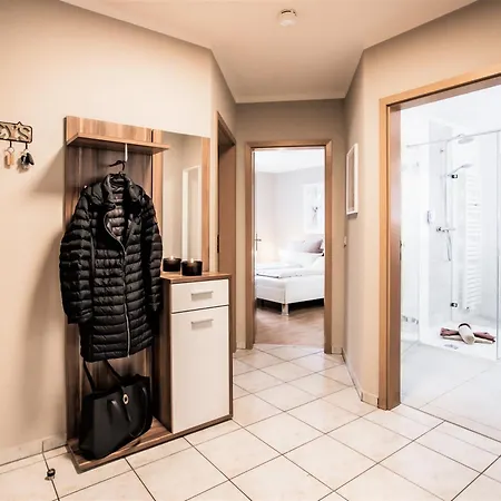 Apartment Strand-domizil Zingst *