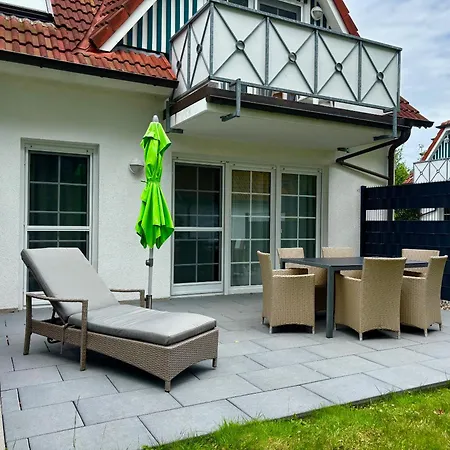 Strand-domizil Zingst *