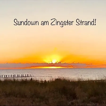 Strand-domizil Zingst Apartment Niederdorla