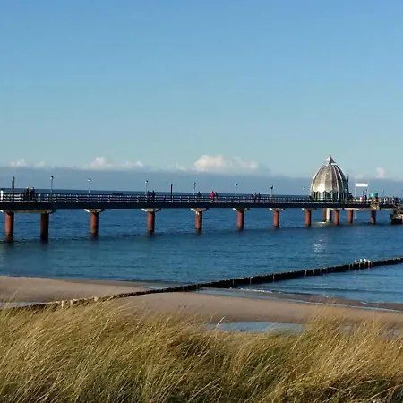 Apartment Strand-domizil Zingst Niederdorla