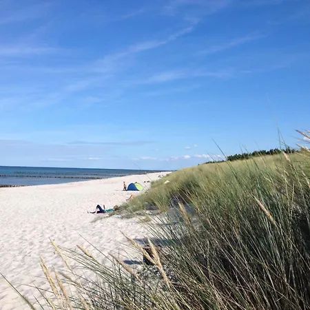 Strand-domizil Zingst Apartment
