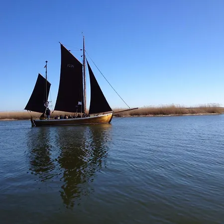 Strand-domizil Zingst Niederdorla
