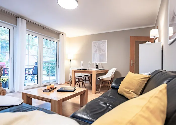 Apartment Strand-domizil Zingst Niederdorla