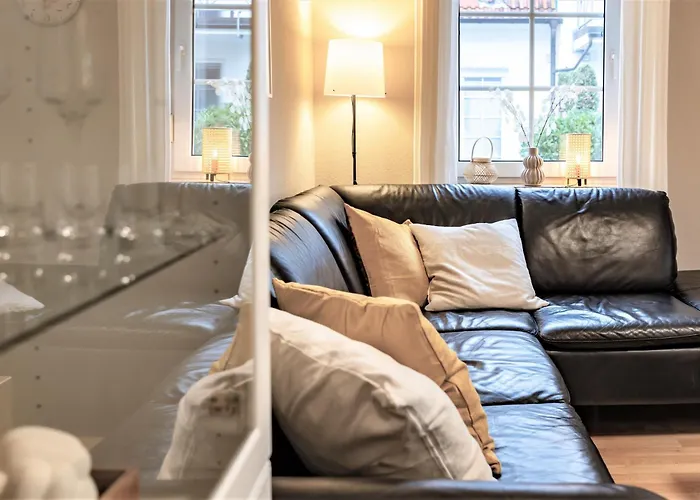 Strand-domizil Zingst *