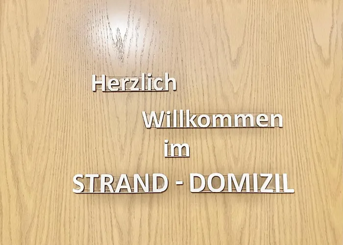 Strand-domizil Zingst * Niederdorla