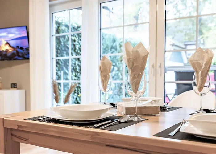 Apartment Strand-domizil Zingst Niederdorla