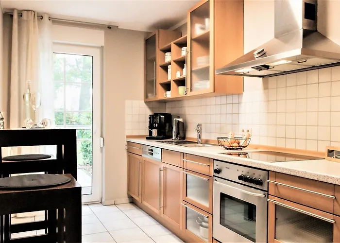 Apartment Strand-domizil Zingst