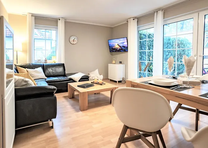 Apartment Strand-domizil Zingst Niederdorla