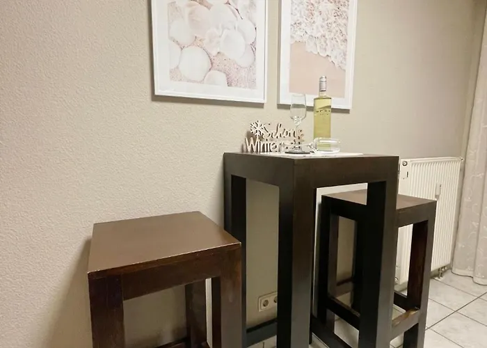 Strand-domizil Zingst Apartment Niederdorla