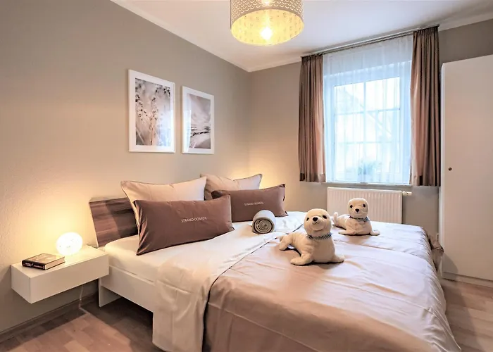 Strand-domizil Zingst * Niederdorla