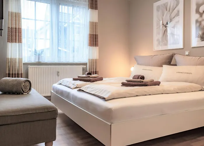 Strand-domizil Zingst Apartment *