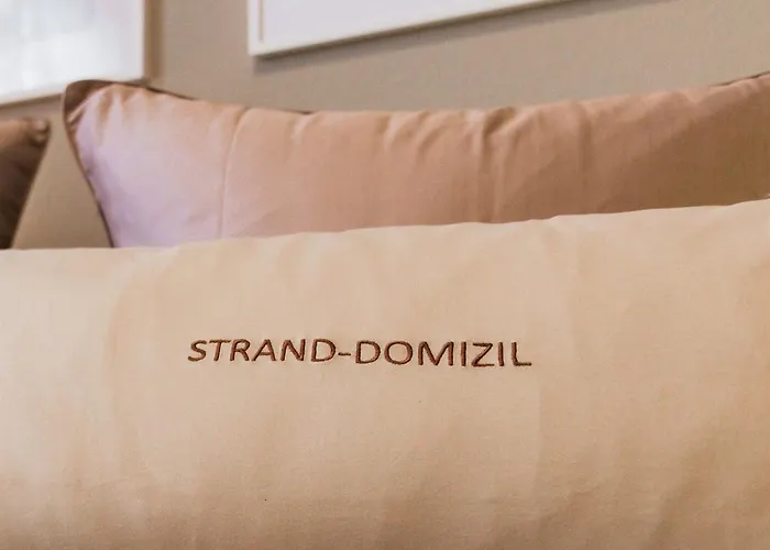 Strand-domizil Zingst * Niederdorla