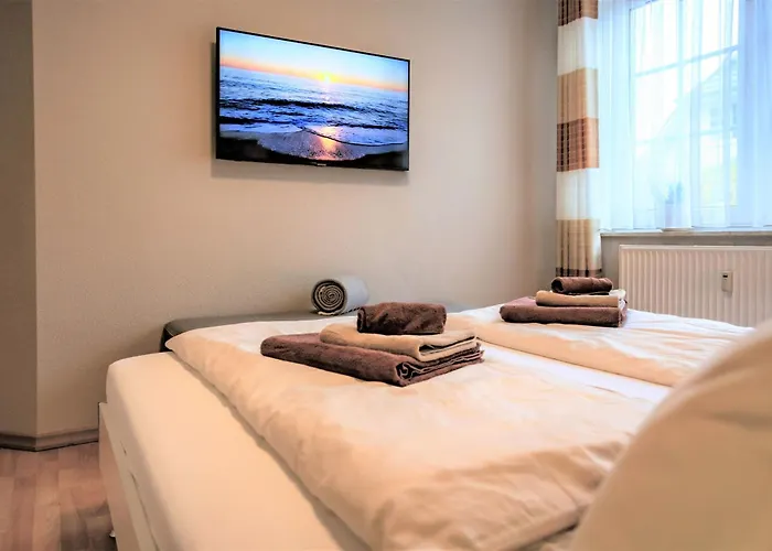 Strand-domizil Zingst Apartment Niederdorla