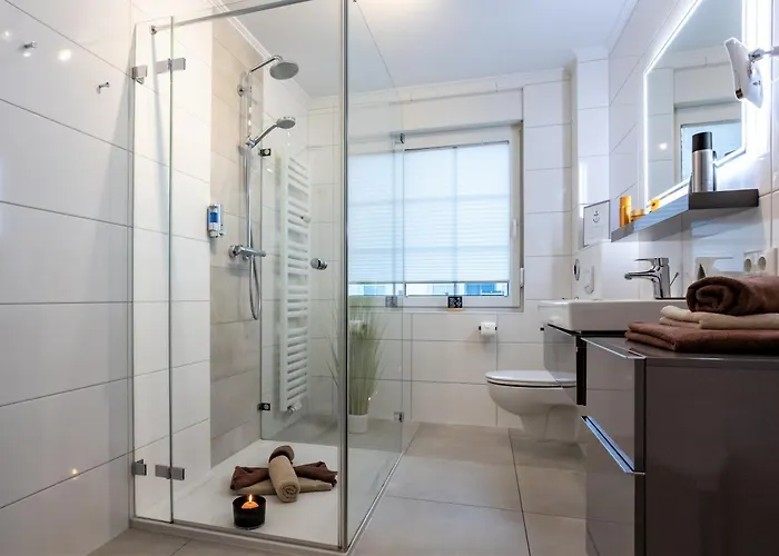 Strand-domizil Zingst Apartment