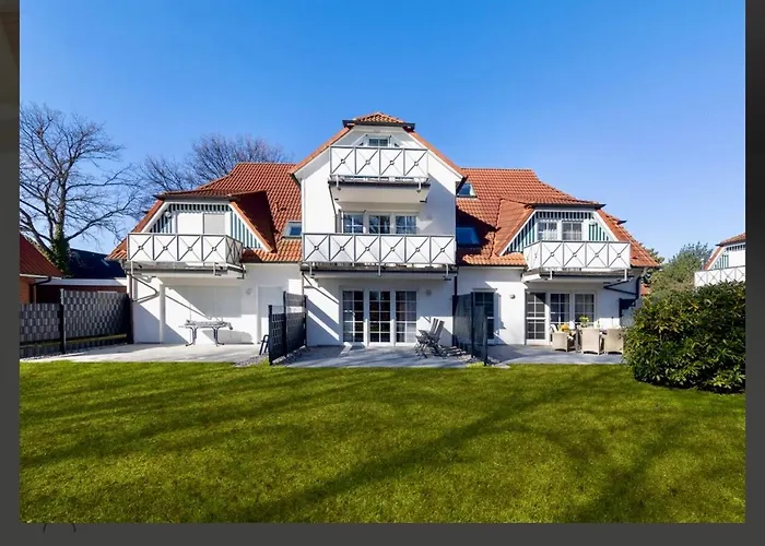 Apartment Strand-domizil Zingst Niederdorla