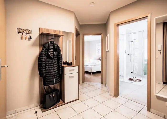 Apartment Strand-domizil Zingst *