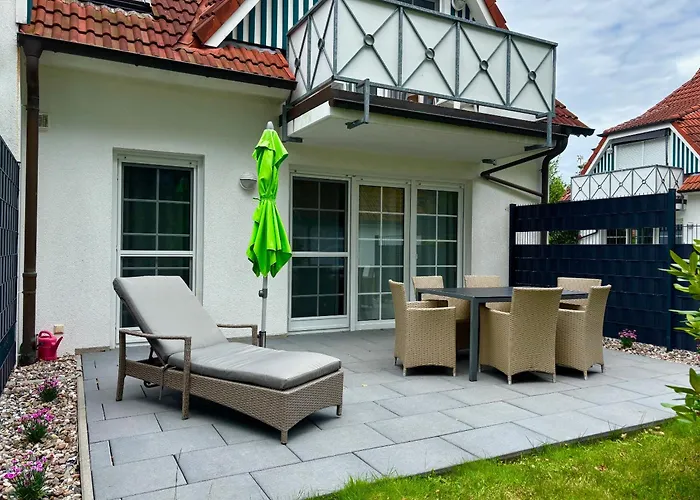 Strand-domizil Zingst *