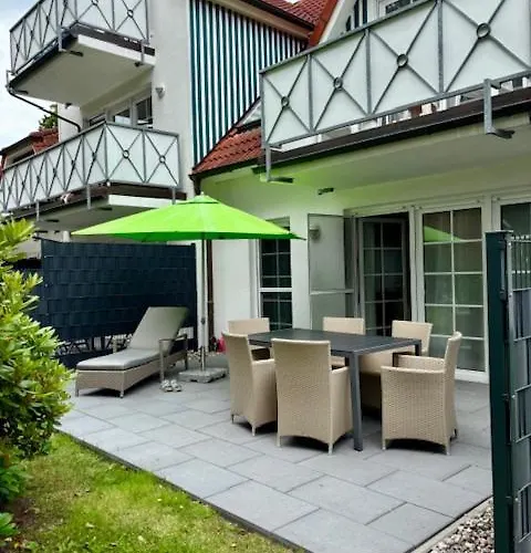 Strand-domizil Zingst * Niederdorla