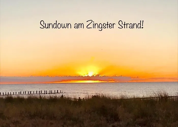 Strand-domizil Zingst Apartment Niederdorla