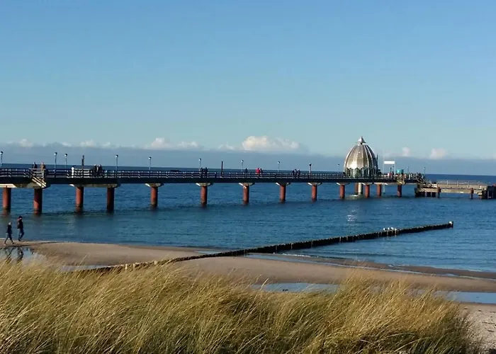 Apartment Strand-domizil Zingst Niederdorla