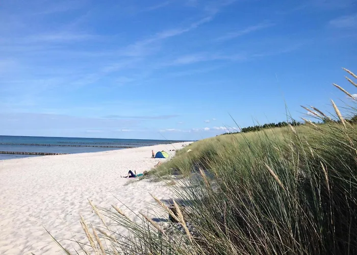 Strand-domizil Zingst Apartment