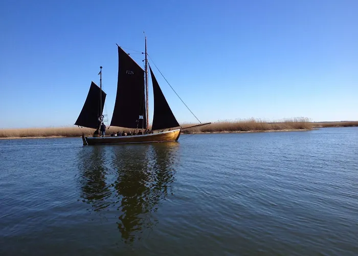 Strand-domizil Zingst Niederdorla