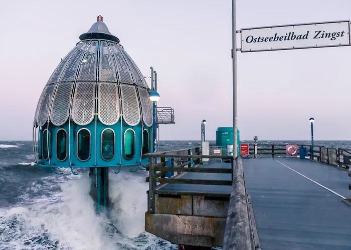 Strand-domizil Zingst * Niederdorla